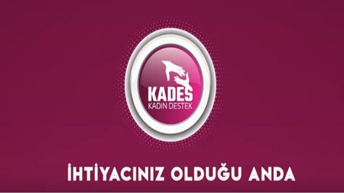 Kadın Destek Uygulaması (KADES) #KadınaElKalkmaz  #KADES