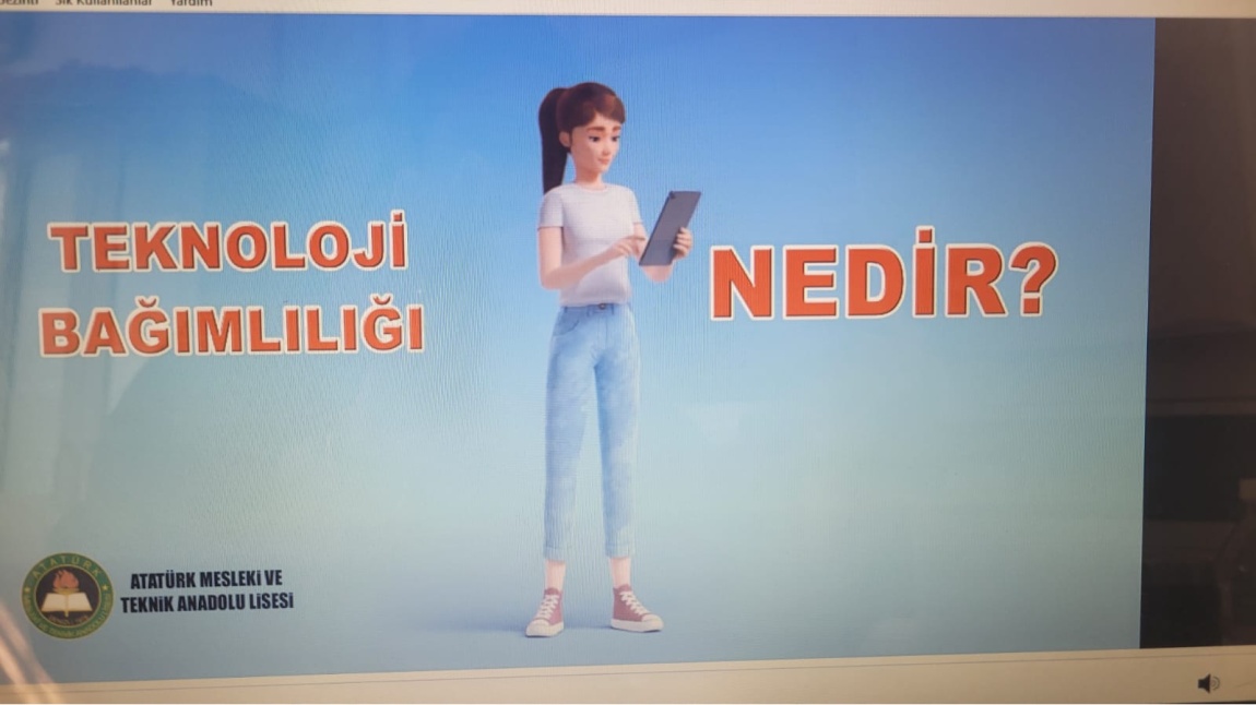 Yeşilay Kulübü Etkinliği; 