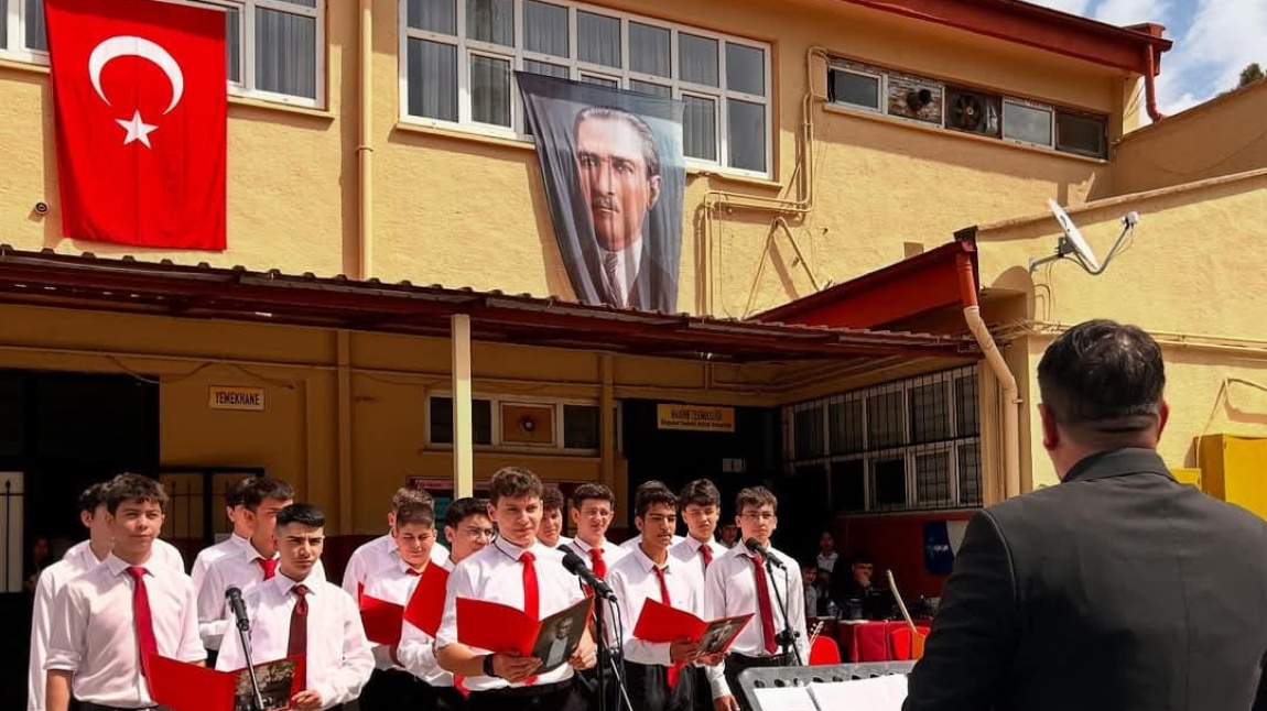 23 Nisan Ulusal Egemenlik ve Çocuk Bayramı kutlu olsun!